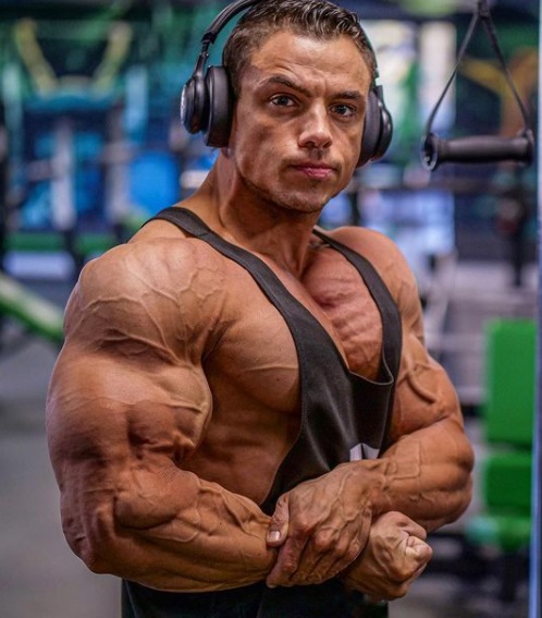 Патрик спортсмен