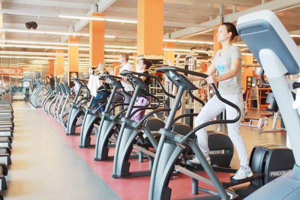 Sport Life — Львов на Сыхове. Кардиозона