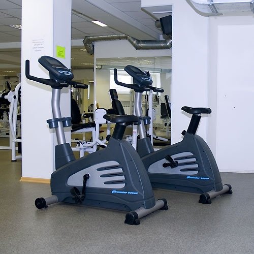 Fitness Group в Купчино. Кардиозона