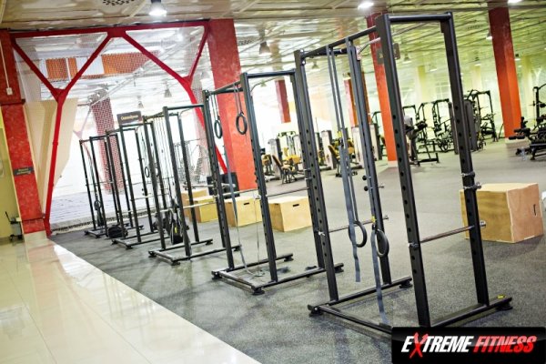 Extreme Fitness Premium. Тренажерный зал