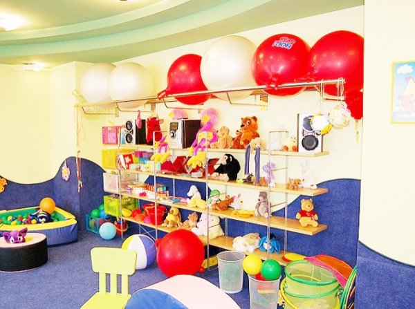 СОК Фитнес, оздоровительный центр. СОК Kid’s Club