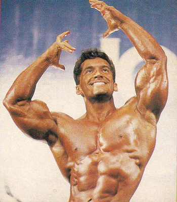 Ли Лабрада (Lee Labrada), Мистер Олимпия 1990 года, фотографии ...