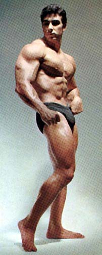 Bodybuilder Stud