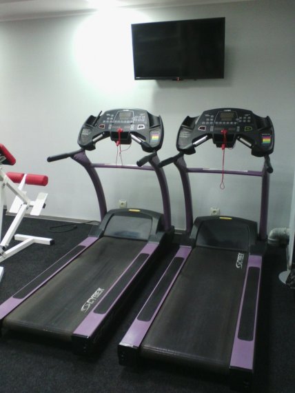 Go Gym. Кардиозона
