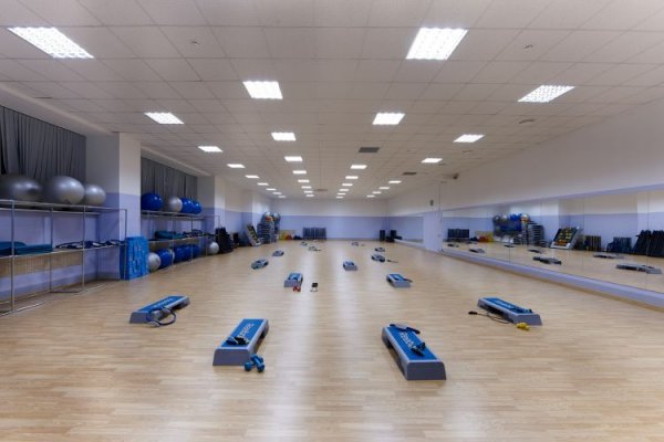 Alex Fitness — Коломенское. Зал групповых программ