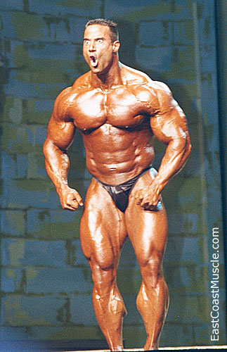 Dexter Jackson 1999