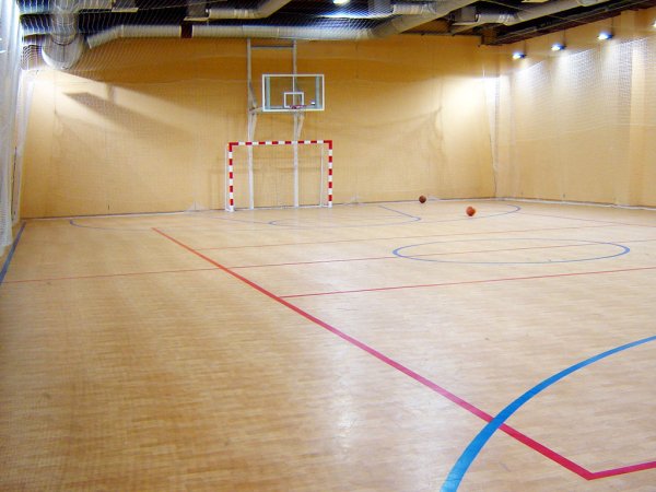 Fitness House на Савушкина. Игровая площадка