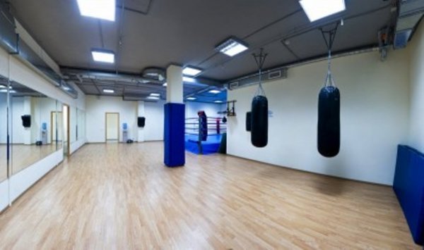 Wellness Park. Зал единоборств