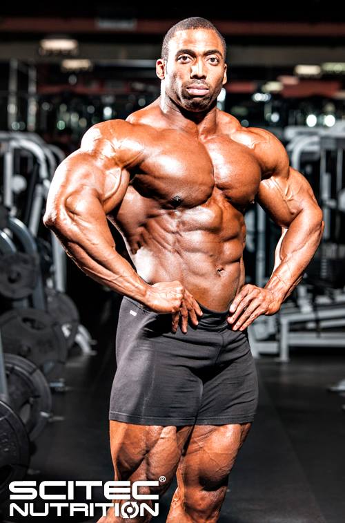 Cedric MCMILLAN