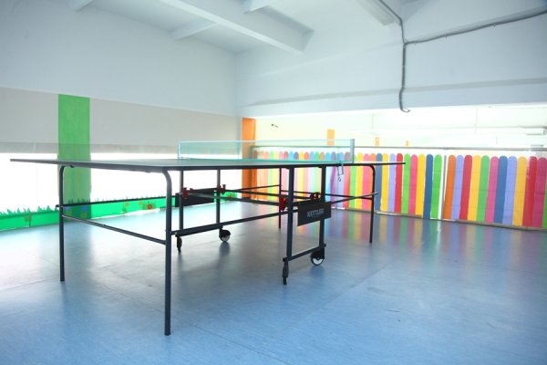 Fitness House на Мужества. Настольный теннис