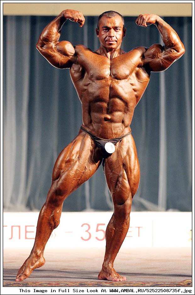 Muscle Gods