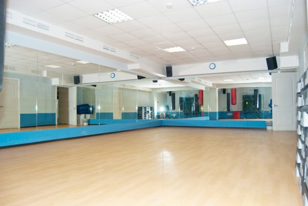 Панатта Спорт Клуб. Аэробика