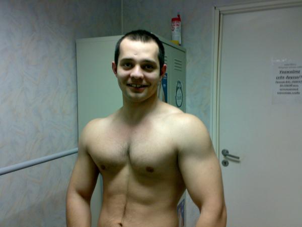 Качок 80 кг