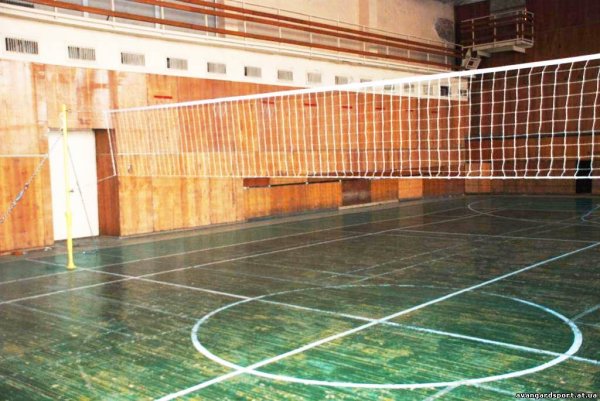 Спорткомплекс Авангард. Спортзал для футбола