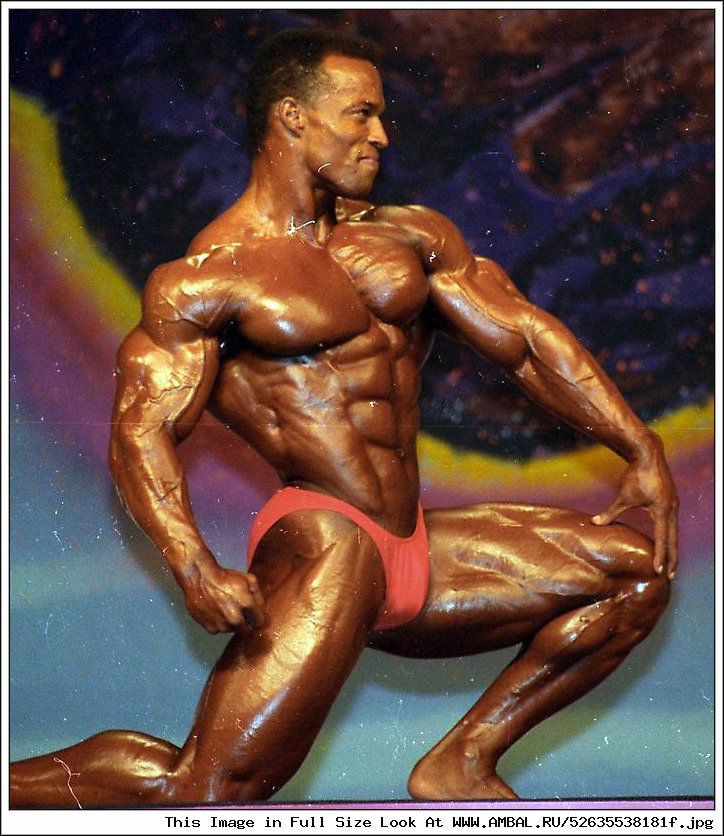 Олимпия 1994 Шон