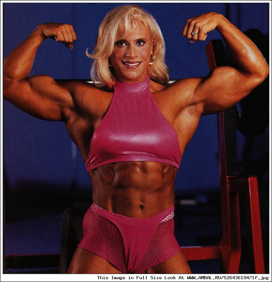 Musclewomen Com