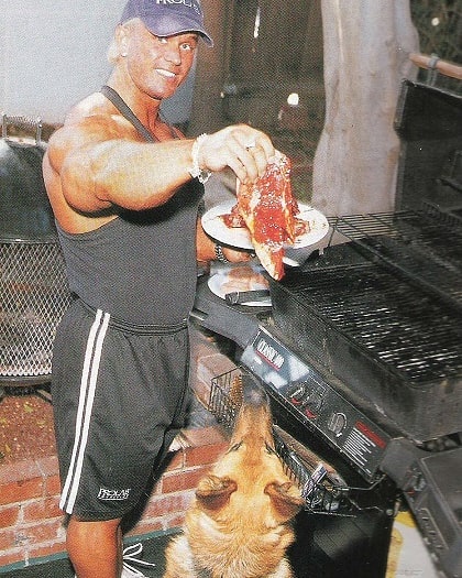 Lee Priest 2021