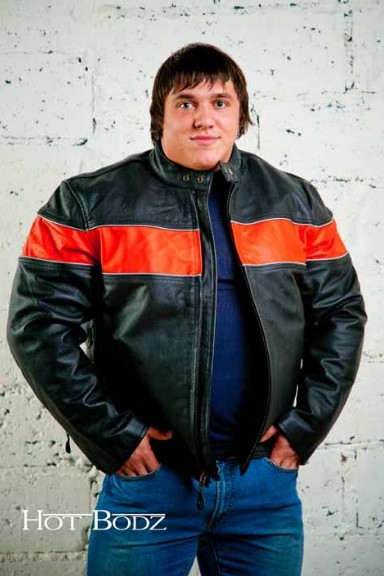 Андрей Дэу бодибилдинг
