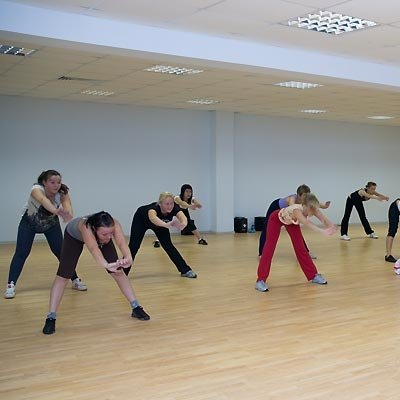 Fitness Group на Большевиков. Аэробные залы