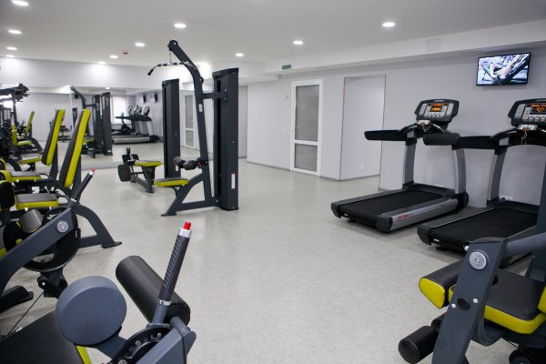 Fitness House. Кардиозона
