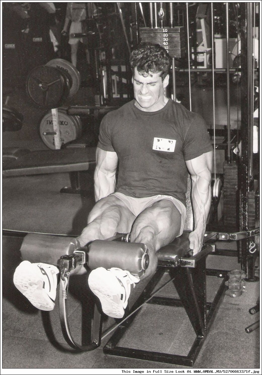 Боб Перис (Bob Paris), фотографии, биография, соревнования, бодибилдинг