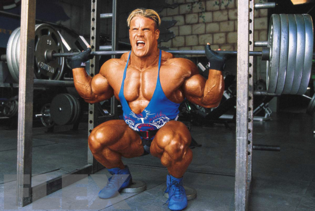 Джей Катлер (Jay Cutler) .