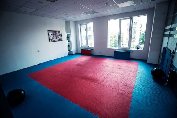 Fitlab-studio. Зал боевых искусств