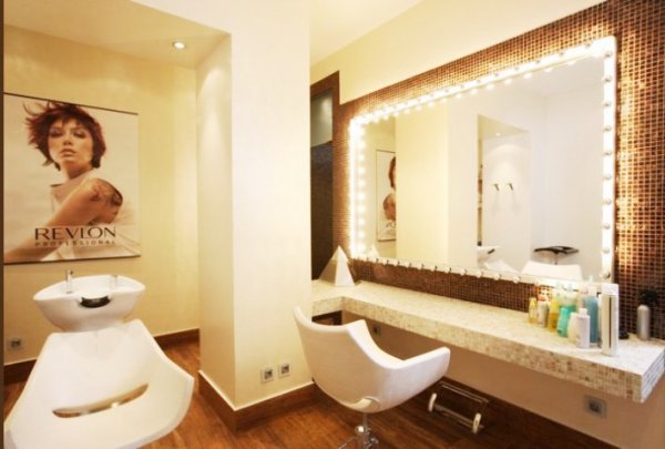 Фитнес-центр Princess Spa. Салон красоты