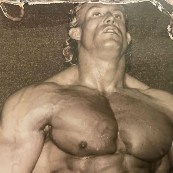 Dorian Yates Temple Gym