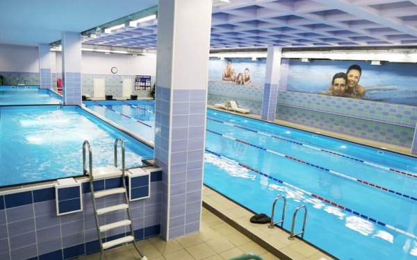Fitness House на Профессора Попова (ЛДМ). Бассейн