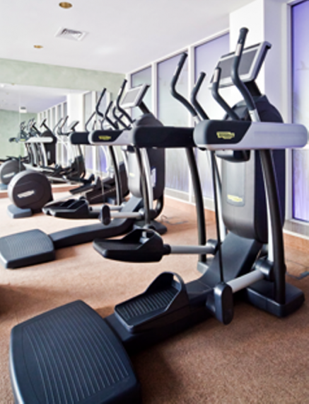Велнес-клуб EVO Wellness Club. Кардиозона