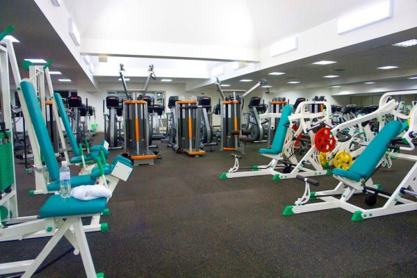 Sport&Spa — Борщаговка. Тренажерный зал