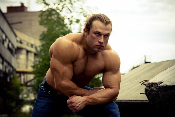 Muscle Gods