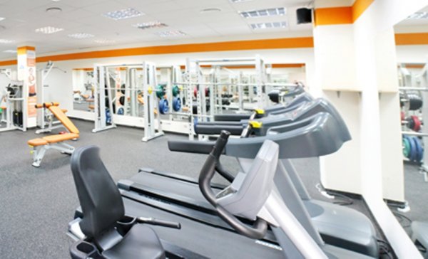 Fitness Life — Оболонь. Кардиозона