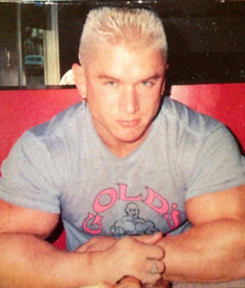 Lee Priest 1997