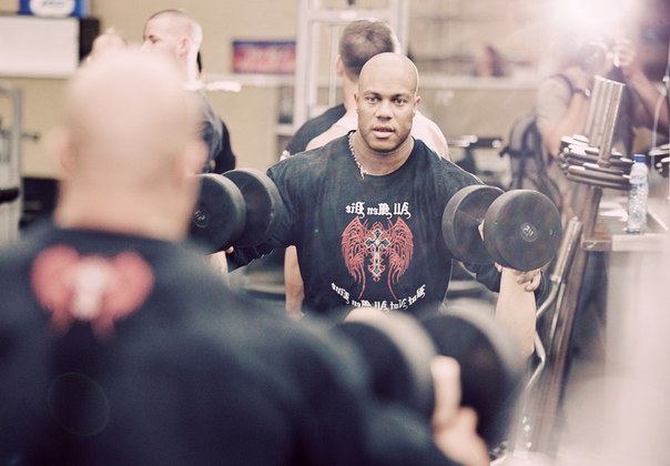 Фил Хит (Phil Heath)
