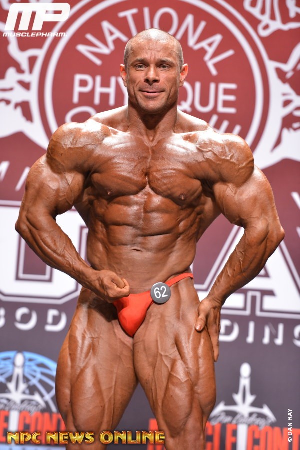 NPC North american championships 2018.