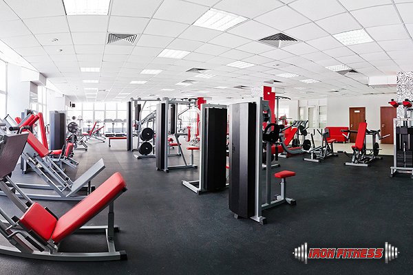 Iron Fitness — Фрязино. Тренажерный зал