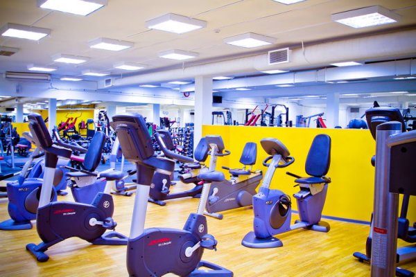 Alex Fitness — Богатырский. Кардиозона