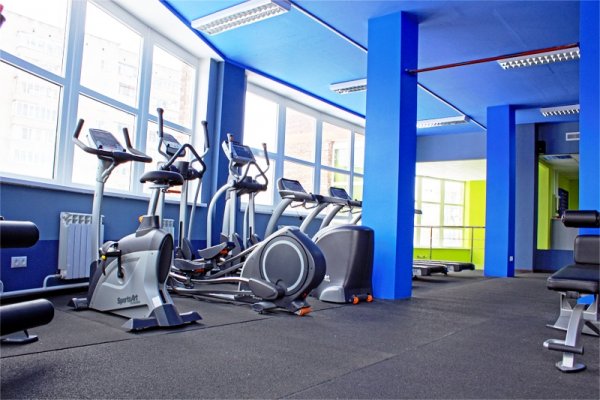Спортивный клуб Mister fit. Кардиозона