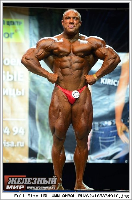 Russian Muscle Boys