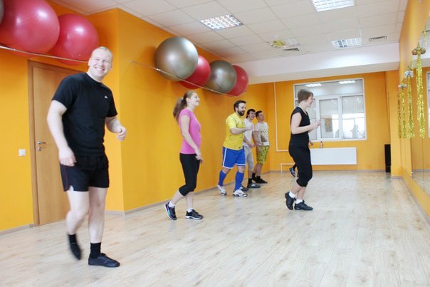 ФероМон. Групповые занятия