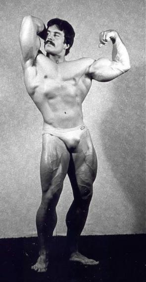 Mike Mentzer 1998