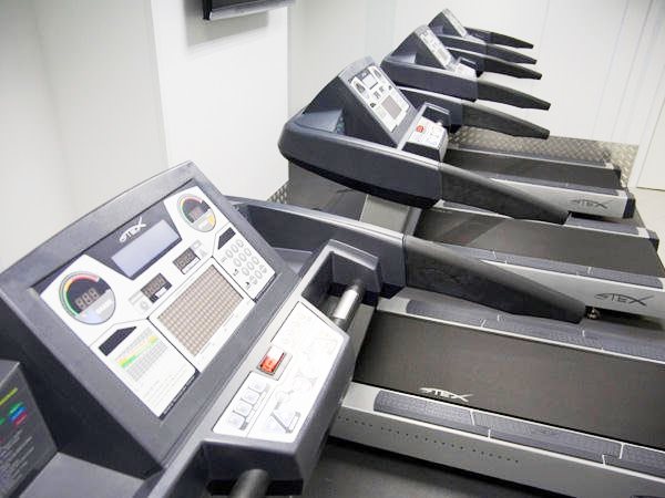 Skygym. Кардиозона