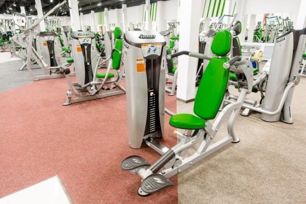 Икс-Фит / X-FIT — Самара. Тренажерный зал