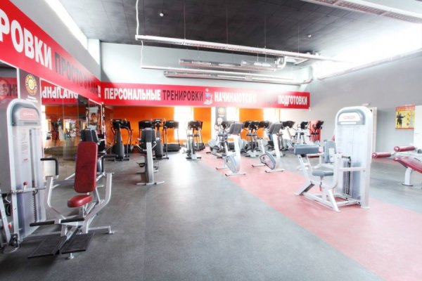 Sport Life — Лесной. Тренажерный зал
