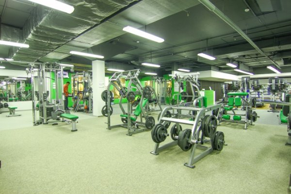 Икс-Фит / X-FIT — Волгоград. Тренажерный зал