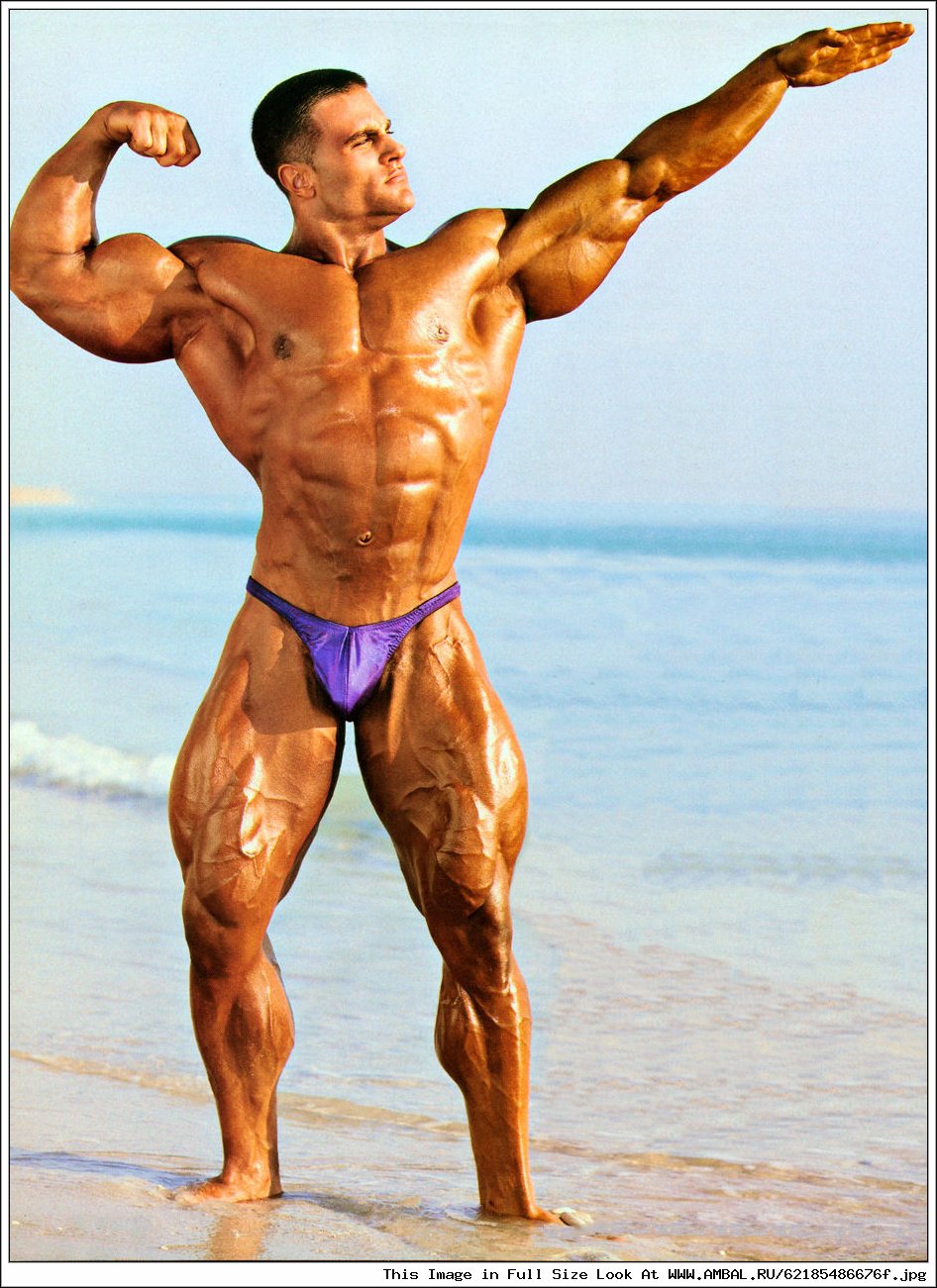 Muscle Gods