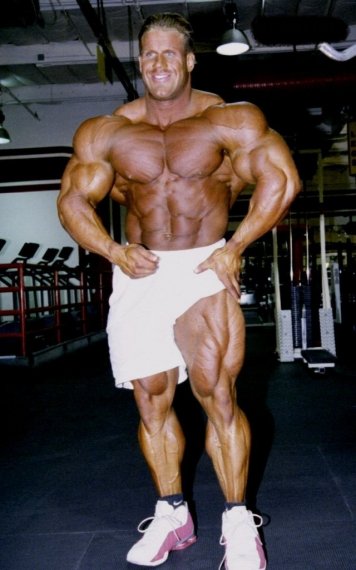 Джей Катлер (Jay Cutler)