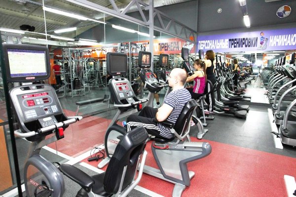 Sport Life — Оболонь. Кардиозона